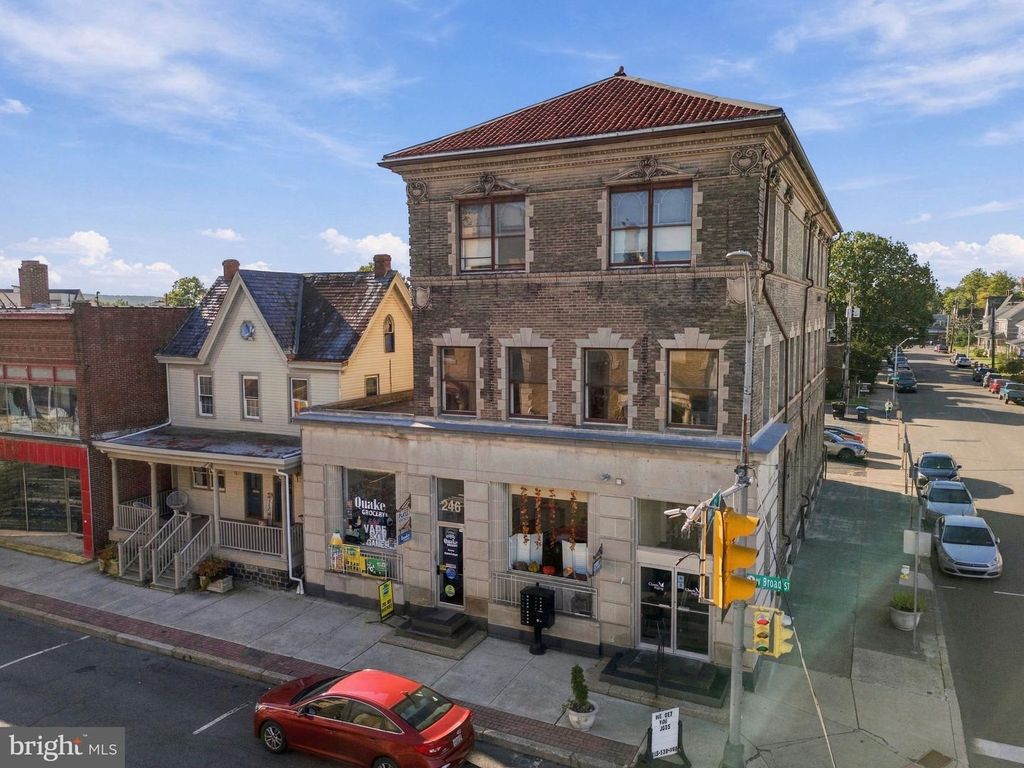 242-248 W BROAD ST, QUAKERTOWN, PA 18951 — photo 2