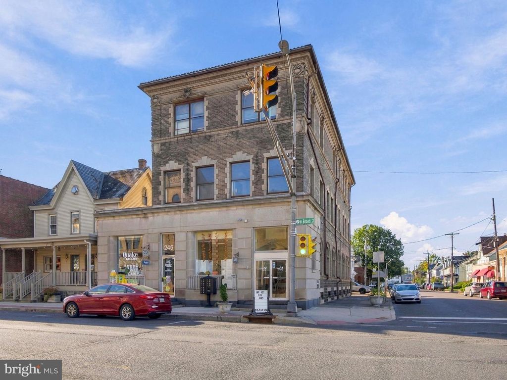 242-248 W BROAD ST, QUAKERTOWN, PA 18951 — photo 4
