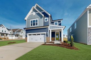 3116 Dadant Drive Lot 186, Apex, NC 27562