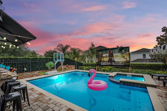 7542 MARKER AVENUE, Kissimmee, FL 34747
