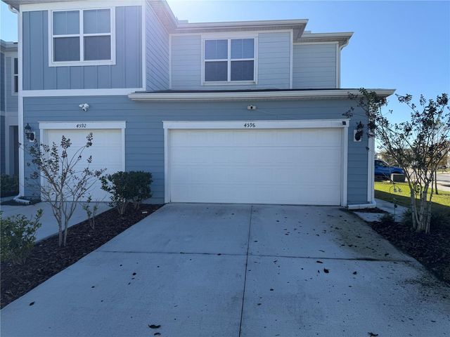 4596 SPARKLING SHELL AVENUE, Kissimmee, FL 34746