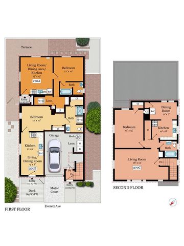 270 Everett Avenue, Palo Alto, CA 94301
