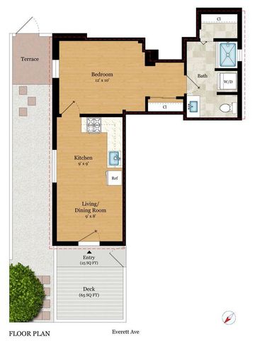 270 Everett Avenue, Palo Alto, CA 94301