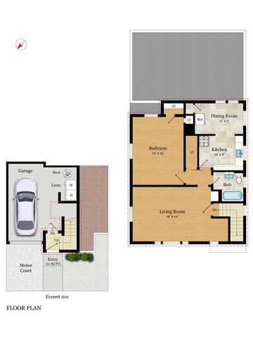 270 Everett Avenue, Palo Alto, CA 94301