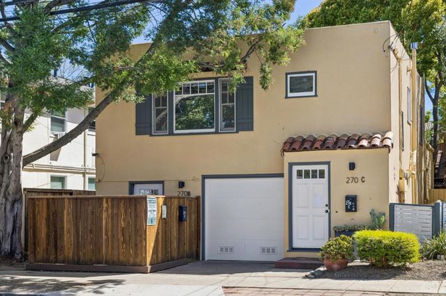 270 Everett Avenue, Palo Alto, CA 94301
