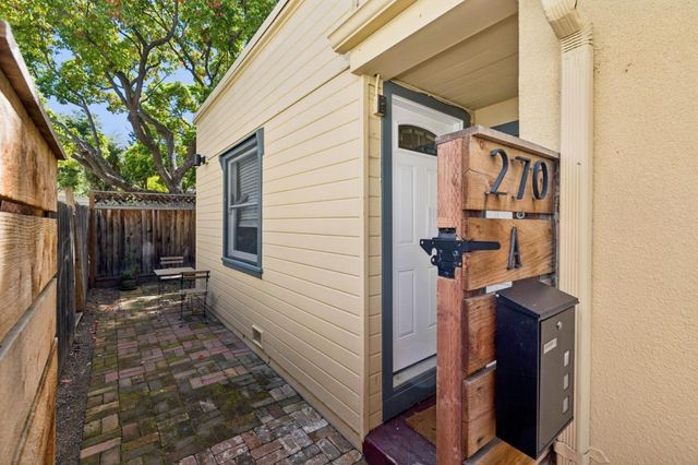 270 Everett Avenue, Palo Alto, CA 94301