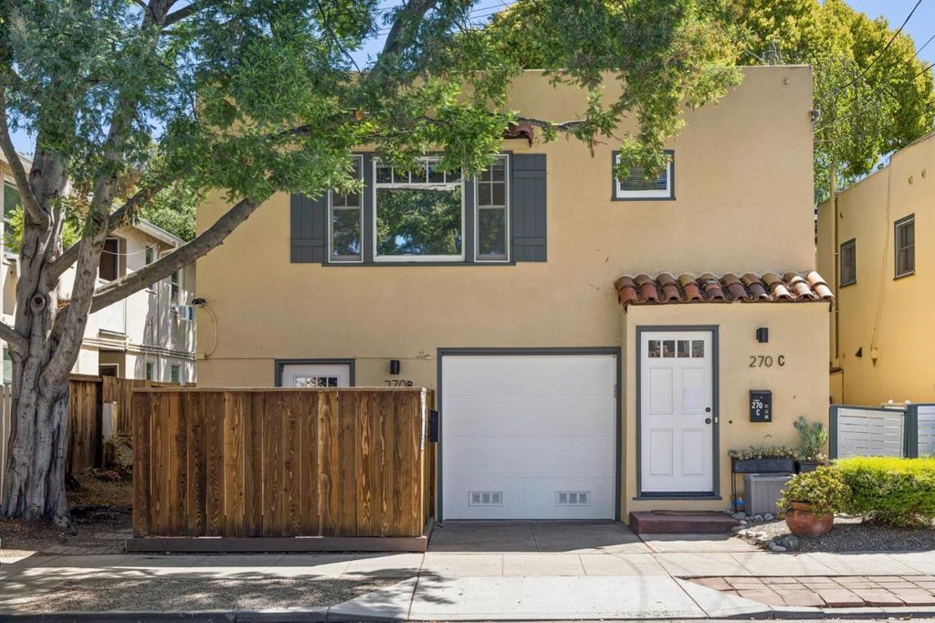 270 Everett Avenue, Palo Alto, CA 94301