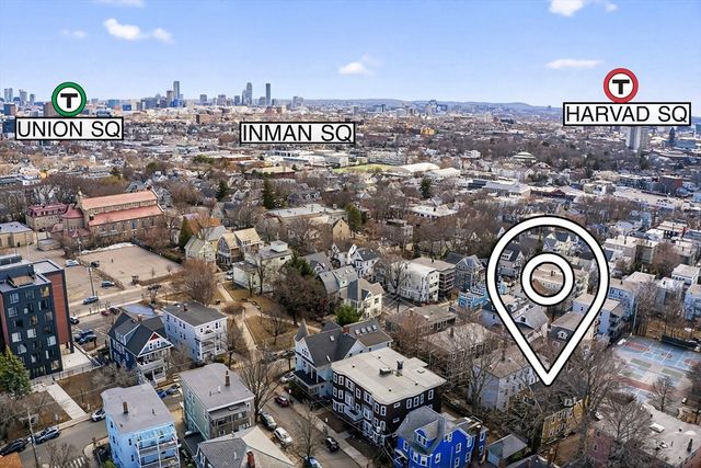 211 Summer St, Somerville, MA 02143
