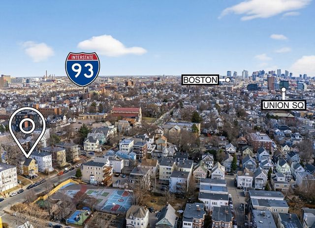 211 Summer St, Somerville, MA 02143