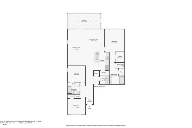 3515 MARTIN LAKES Drive, Green Cove Springs, FL 32043