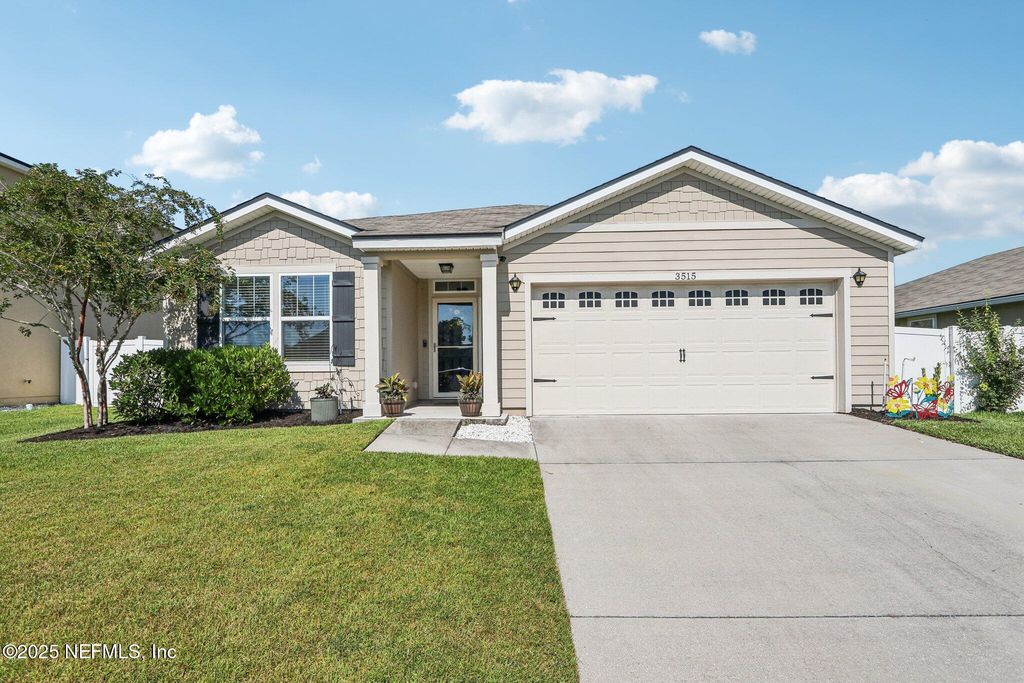3515 MARTIN LAKES Drive, Green Cove Springs, FL 32043