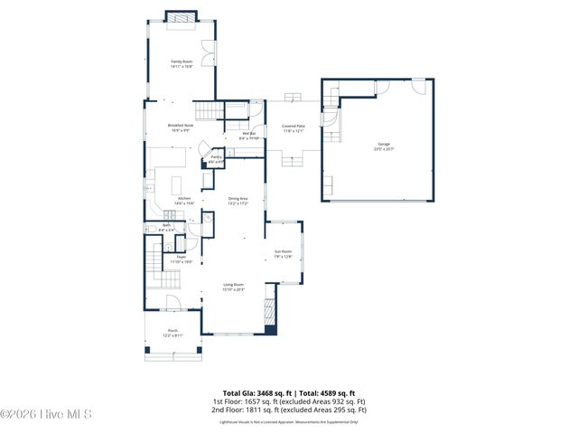 8120 Mason Ridge Lane, Wilmington, NC 28409