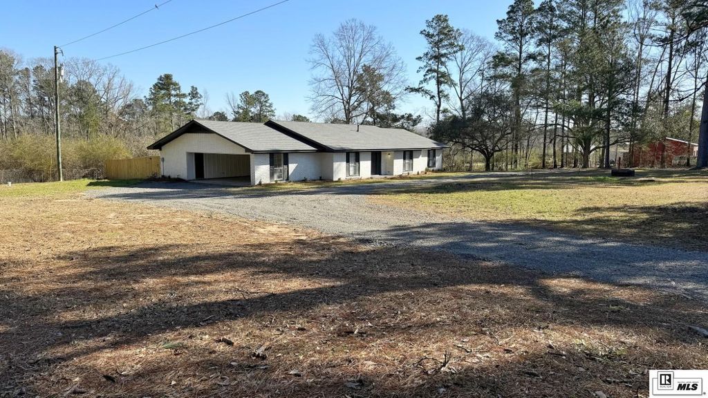 1705 HIGHWAY 80, Calhoun, LA 71225