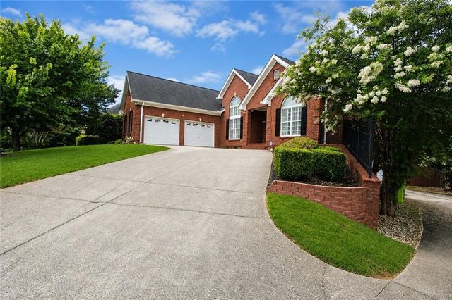 4275 Rosestone Court, Douglasville, GA 30135