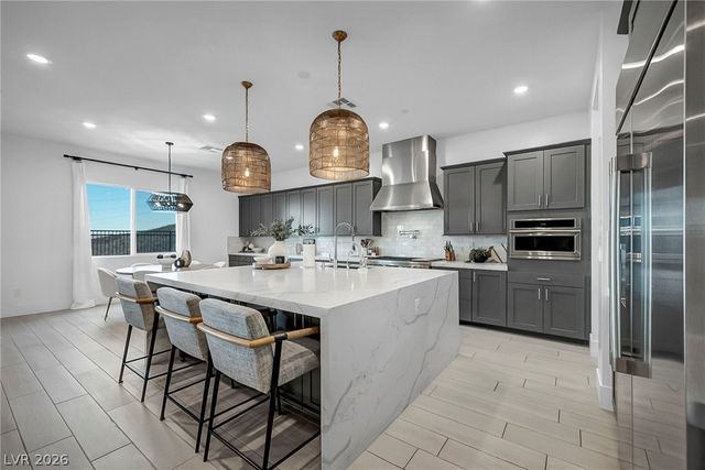 318 Kandinsky Court, Henderson, NV 89012