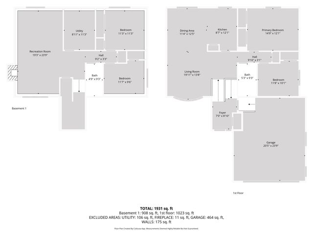 4834 10th Street NW, Rochester, MN 55901