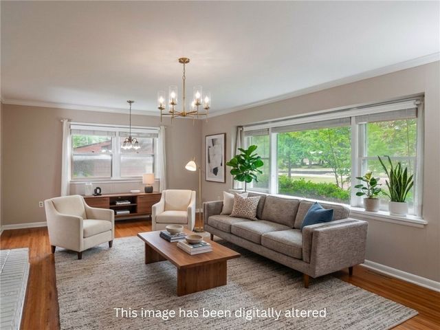 1917 Woodland Avenue, Fayetteville, AR 72703