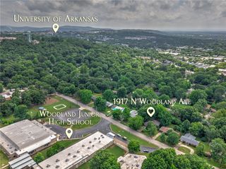 1917 Woodland Avenue, Fayetteville, AR 72703