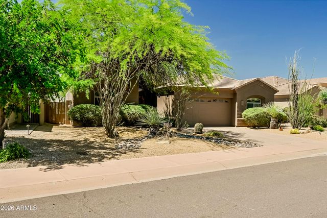 9507 E SANDY VISTA Drive, Scottsdale, AZ 85262