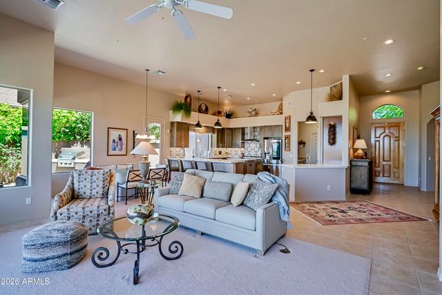 9507 E SANDY VISTA Drive, Scottsdale, AZ 85262