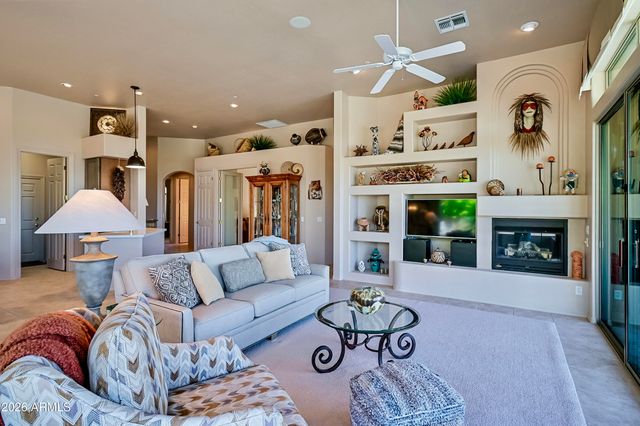 9507 E SANDY VISTA Drive, Scottsdale, AZ 85262