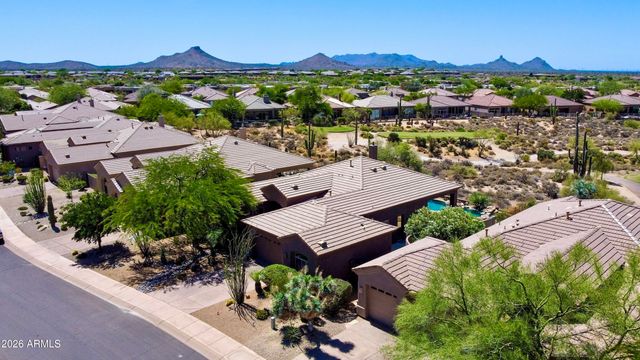 9507 E SANDY VISTA Drive, Scottsdale, AZ 85262