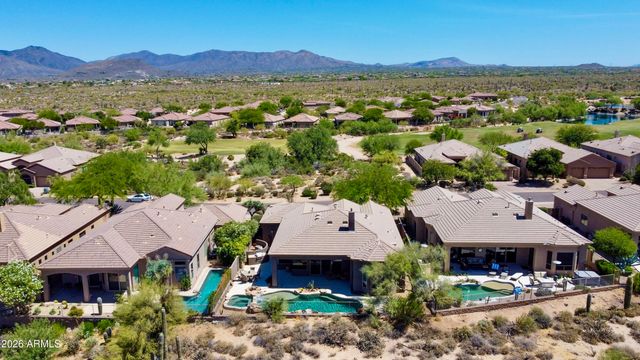 9507 E SANDY VISTA Drive, Scottsdale, AZ 85262