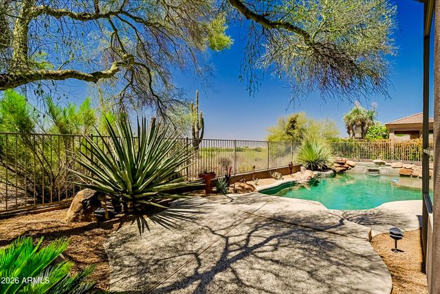 9507 E SANDY VISTA Drive, Scottsdale, AZ 85262