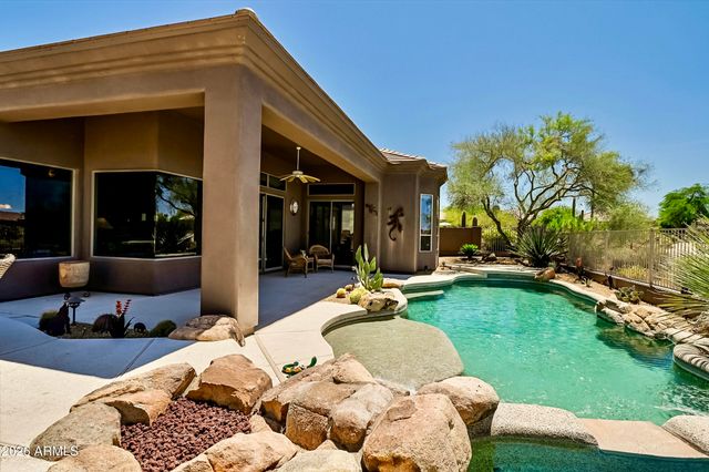 9507 E SANDY VISTA Drive, Scottsdale, AZ 85262