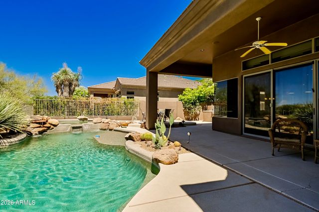 9507 E SANDY VISTA Drive, Scottsdale, AZ 85262