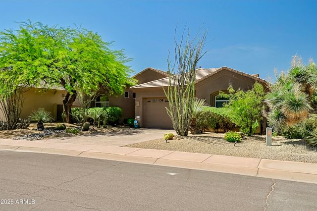 9507 E SANDY VISTA Drive, Scottsdale, AZ 85262