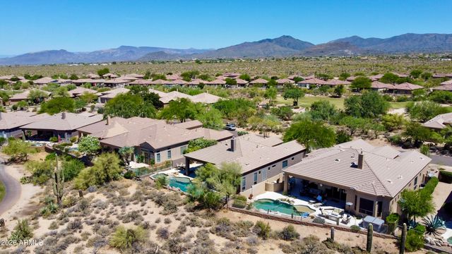 9507 E SANDY VISTA Drive, Scottsdale, AZ 85262