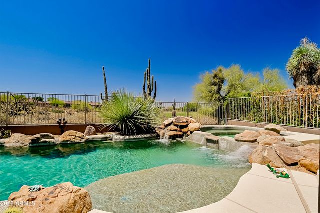 9507 E SANDY VISTA Drive, Scottsdale, AZ 85262
