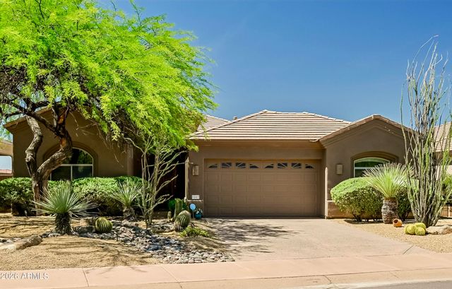 9507 E SANDY VISTA Drive, Scottsdale, AZ 85262