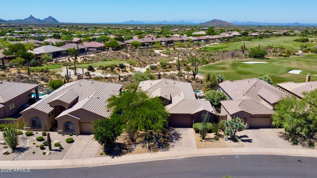 9507 E SANDY VISTA Drive, Scottsdale, AZ 85262