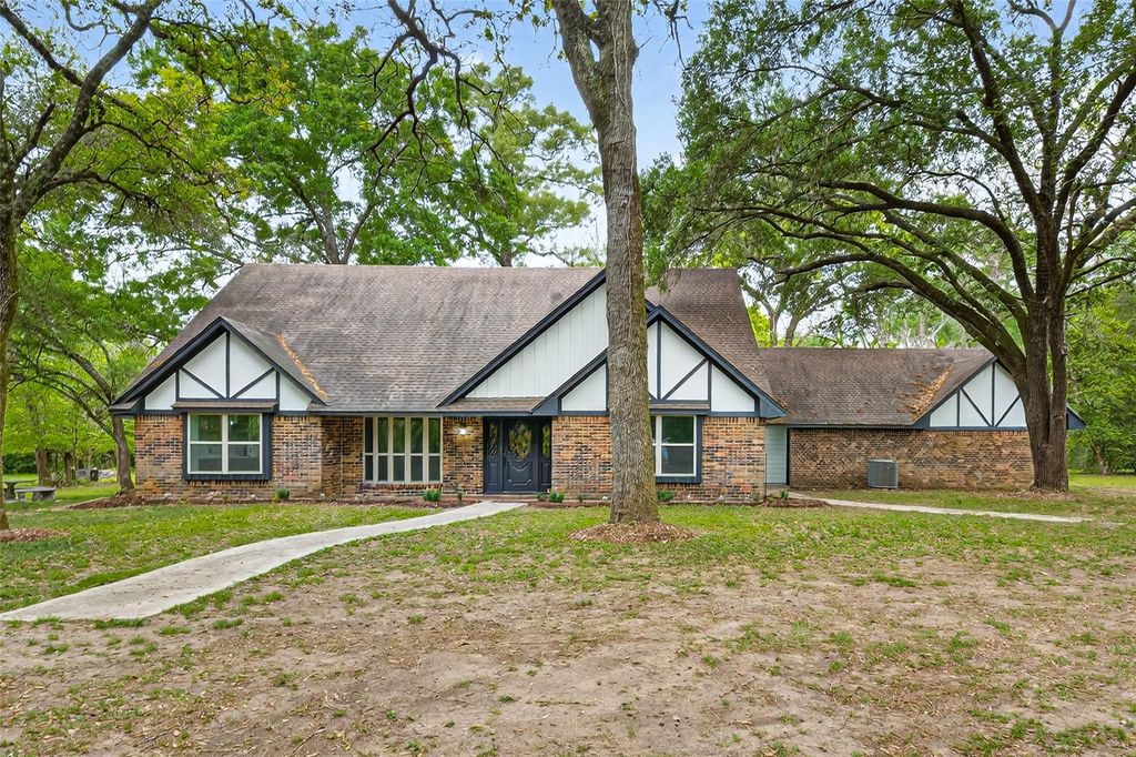 23607 Cardinal Drive, Hockley, TX 77447
