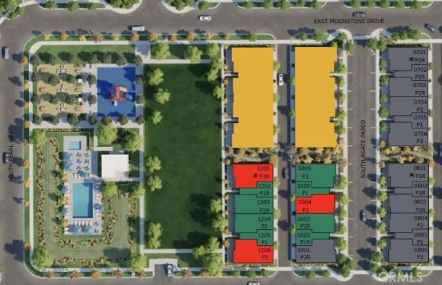 3268 South Agate Paseo, Ontario, CA 91761