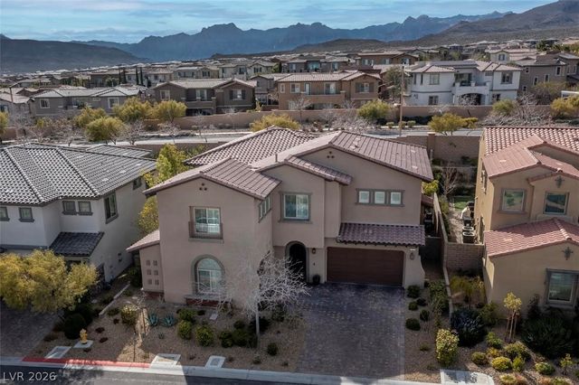 317 Elder View Drive, Las Vegas, NV 89138