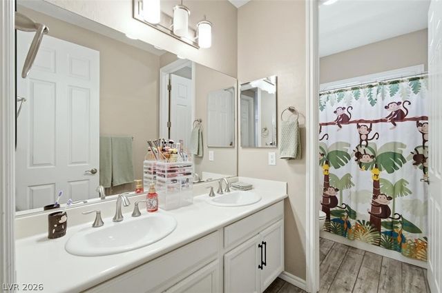 317 Elder View Drive, Las Vegas, NV 89138