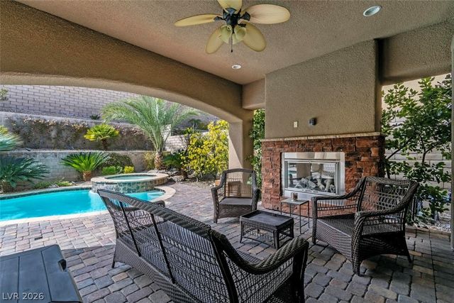 317 Elder View Drive, Las Vegas, NV 89138