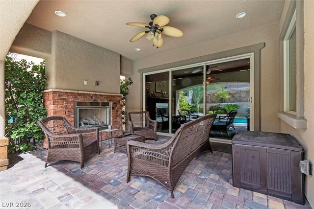 317 Elder View Drive, Las Vegas, NV 89138