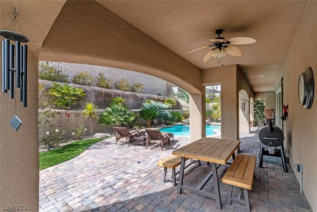 317 Elder View Drive, Las Vegas, NV 89138