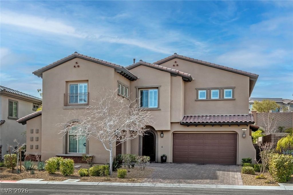 317 Elder View Drive, Las Vegas, NV 89138