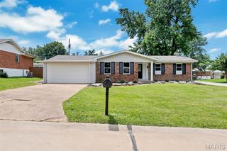 1152 Tumbleweed Trail, Ellisville, MO 63011