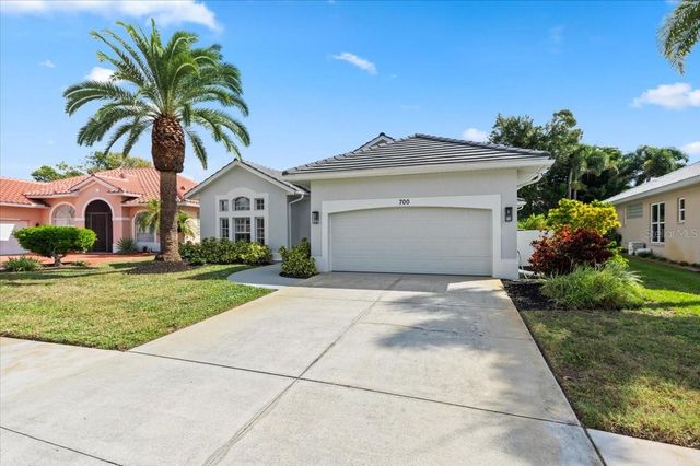 700 SILK OAK DRIVE, Venice, FL 34293