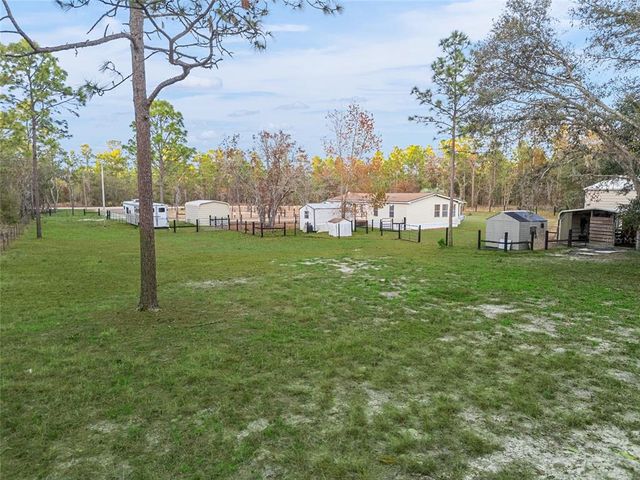 14950 NE 11TH PLACE, Williston, FL 32696