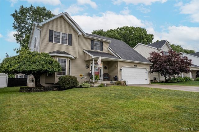 4341 Arrowwood Drive, Hamburg, NY 14075