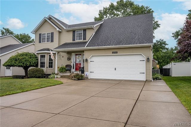 4341 Arrowwood Drive, Hamburg, NY 14075