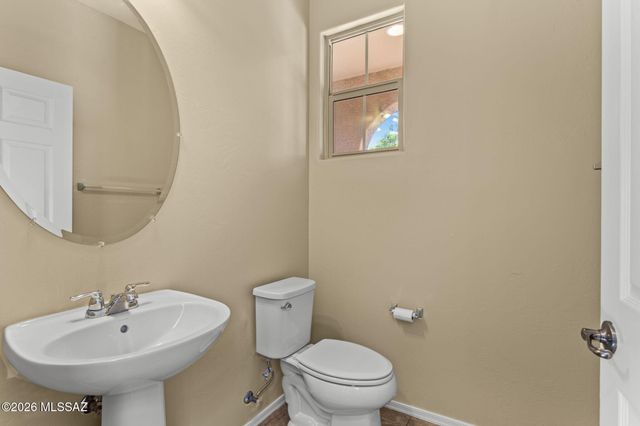 5219 E Fairy Duster Drive, Tucson, AZ 85756