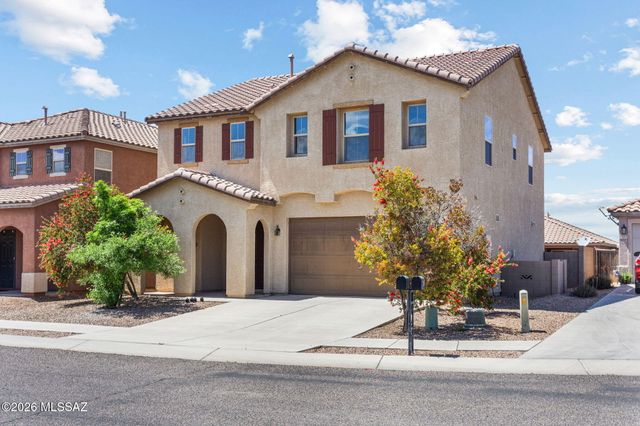 5219 E Fairy Duster Drive, Tucson, AZ 85756